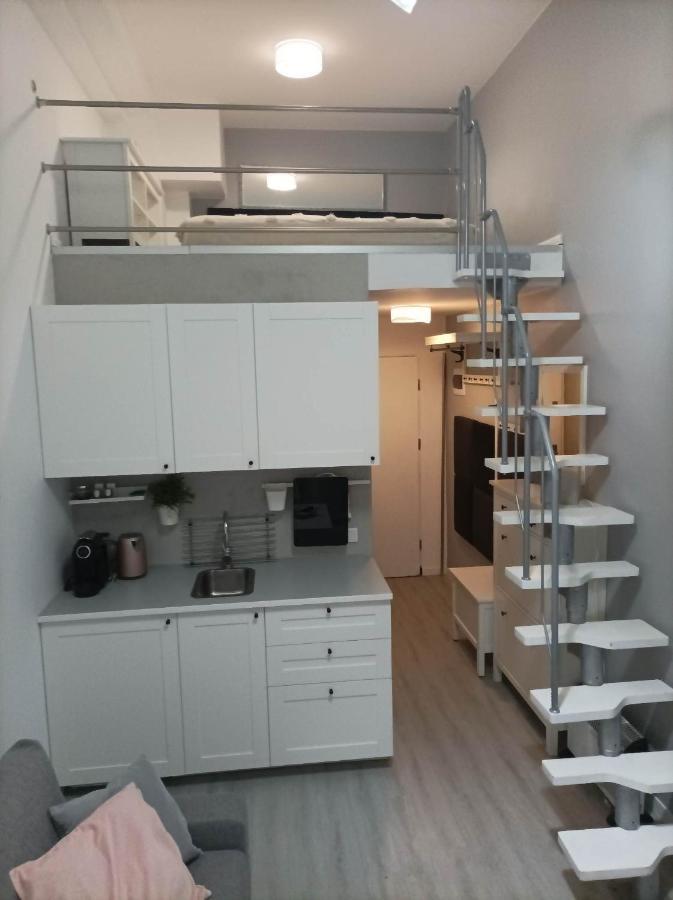 Blue Dream Slavia Apartment Miedzyzdroje Exterior photo