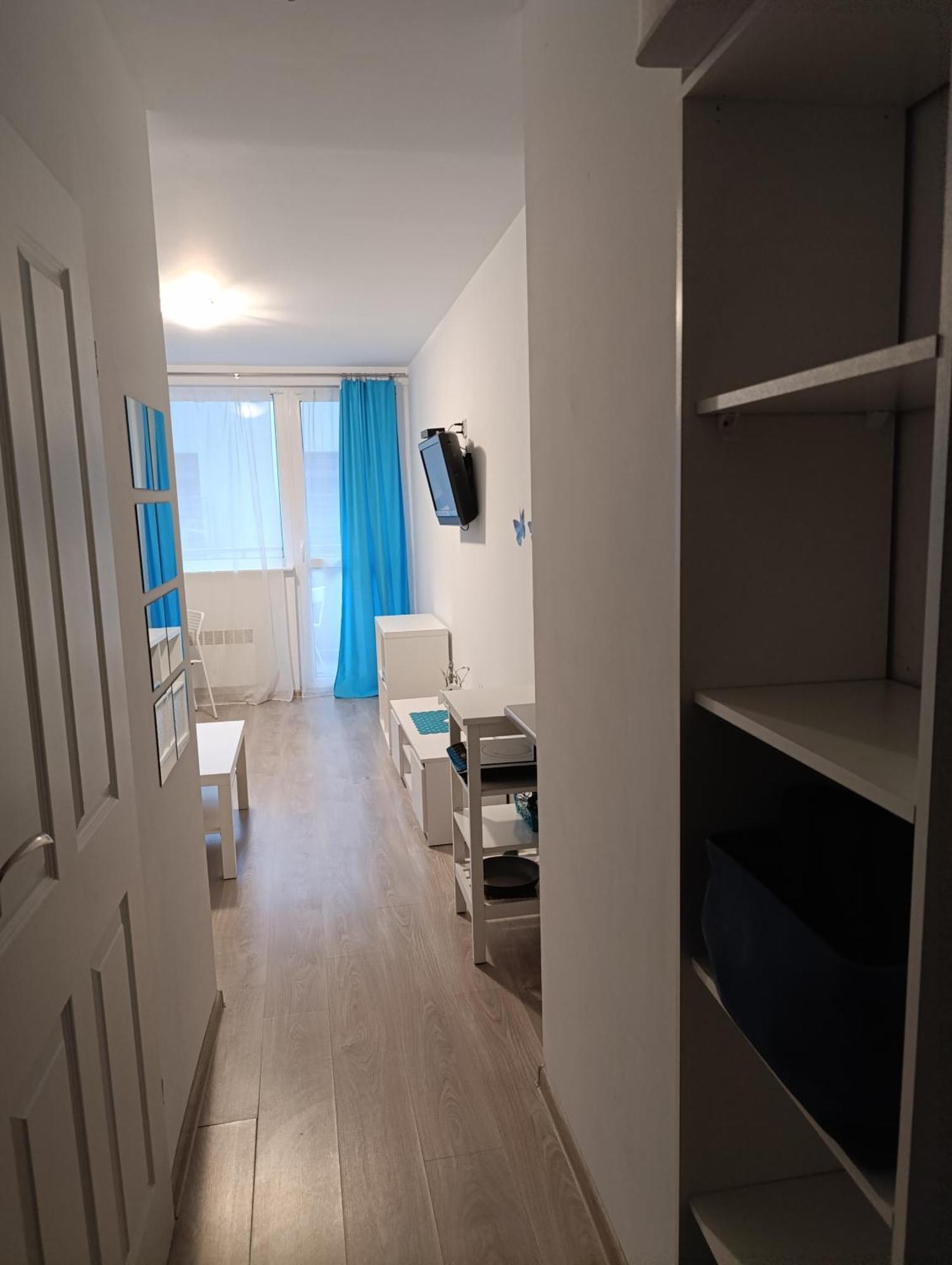 Blue Dream Slavia Apartment Miedzyzdroje Room photo